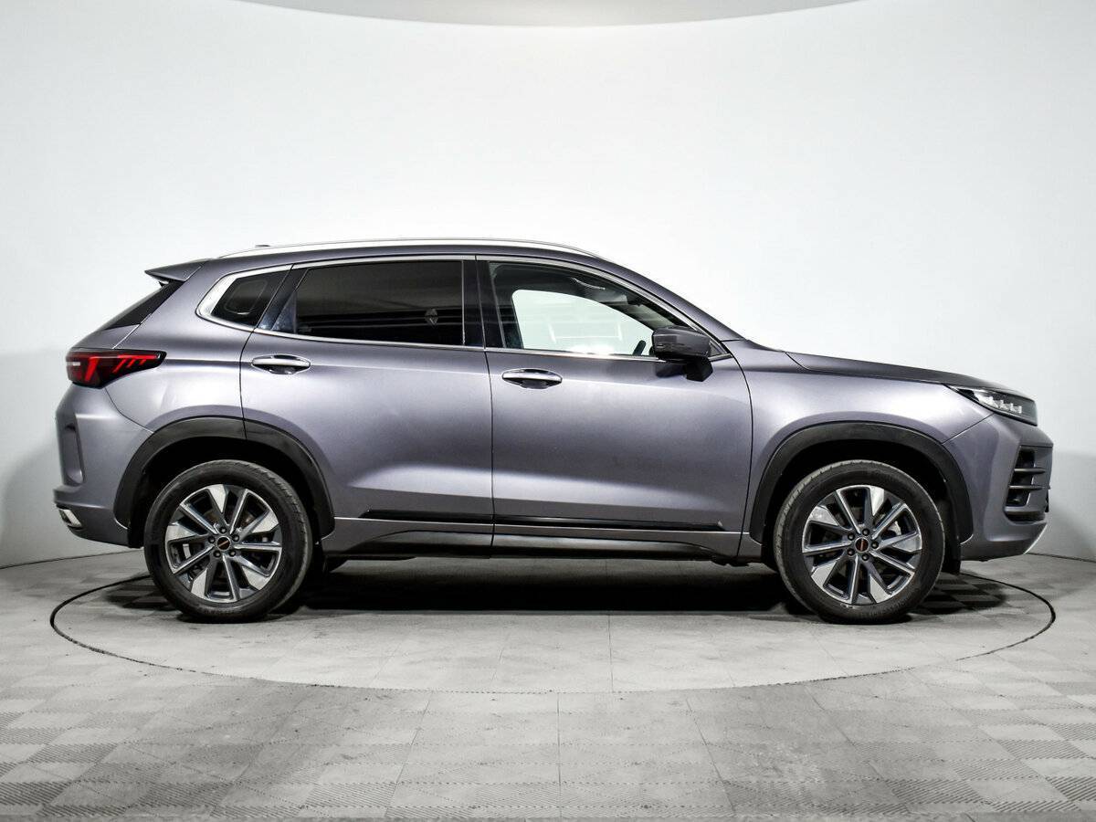 Купить Exeed LX, 2023, 117 697 км, фото №4