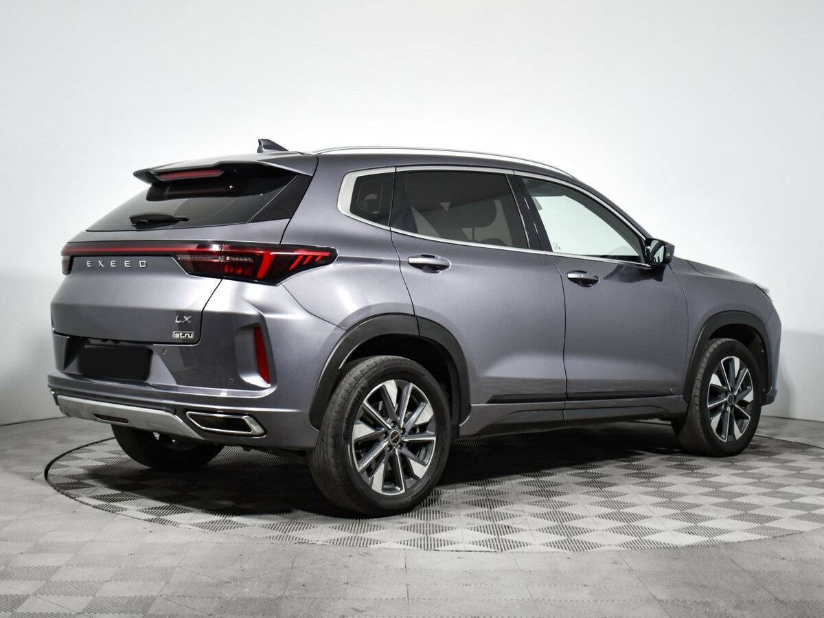 Купить Exeed LX, 2023, 117 697 км, фото №5