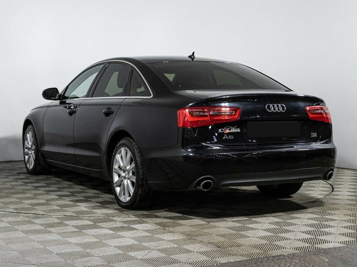 Купить Audi A6, 2012, 323 627 км, фото №7