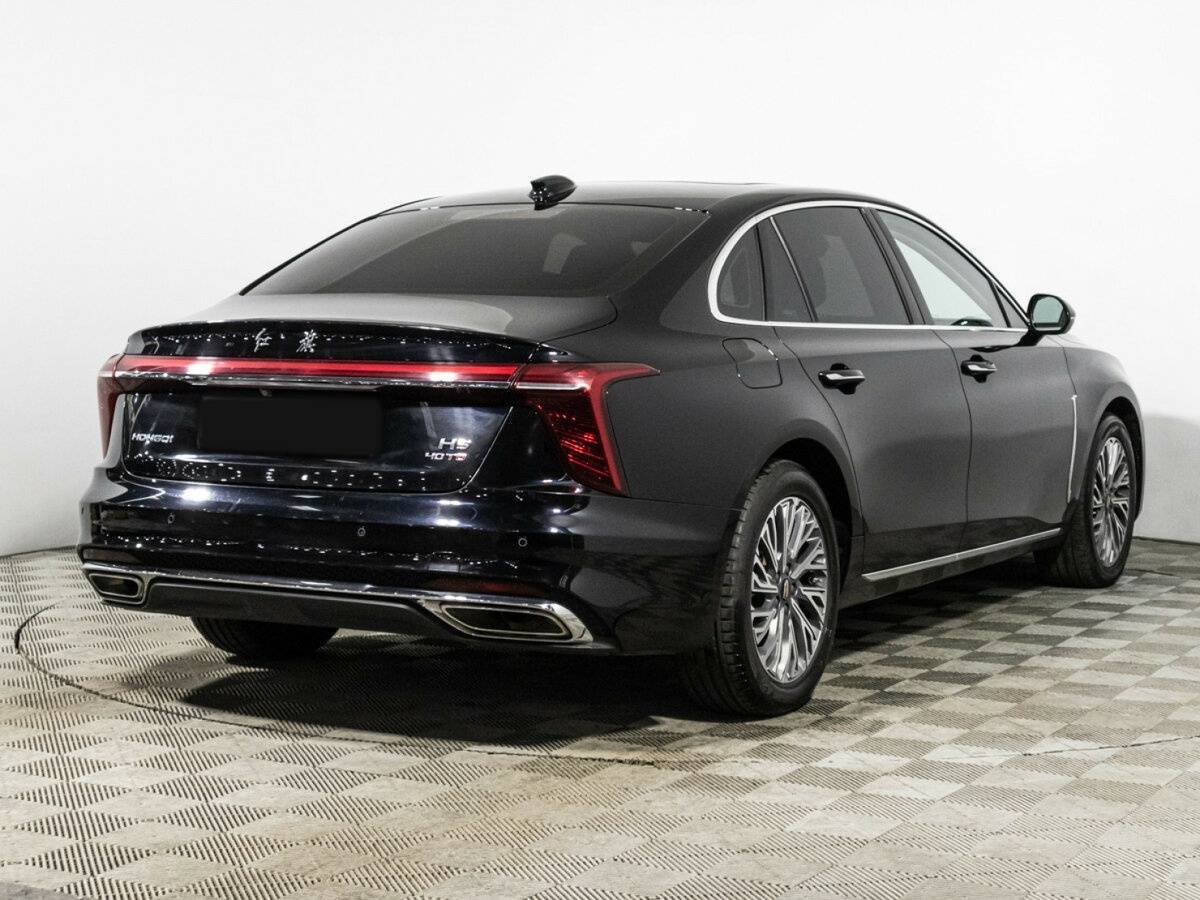 Купить Hongqi H5, 2023, 41 466 км, фото №5