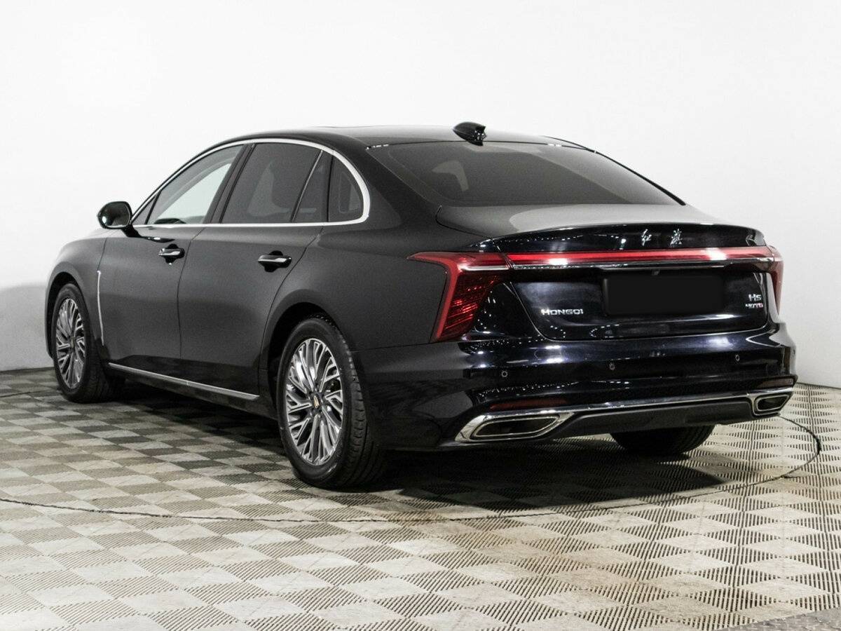 Купить Hongqi H5, 2023, 41 466 км, фото №7