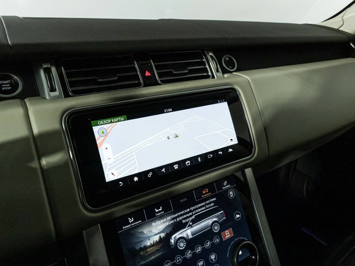 Купить Land Rover Range Rover Long, 2020, 103 601 км, фото №20