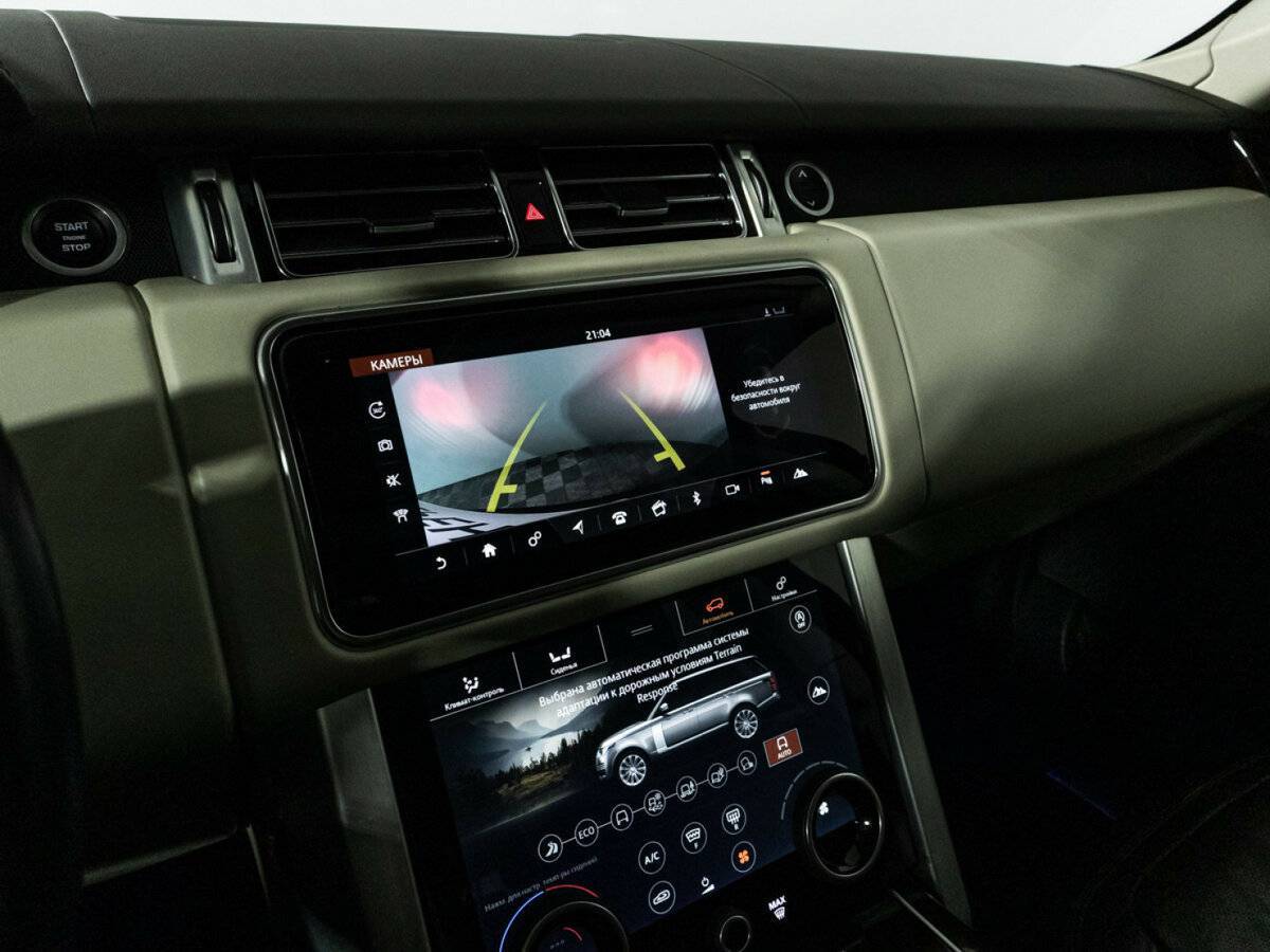 Купить Land Rover Range Rover Long, 2020, 103 601 км, фото №21