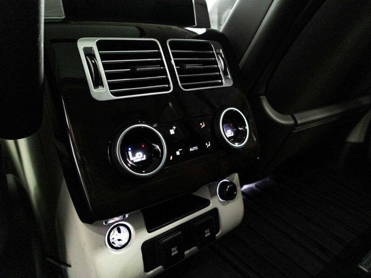 Купить Land Rover Range Rover Long, 2020, 103 601 км, фото №29