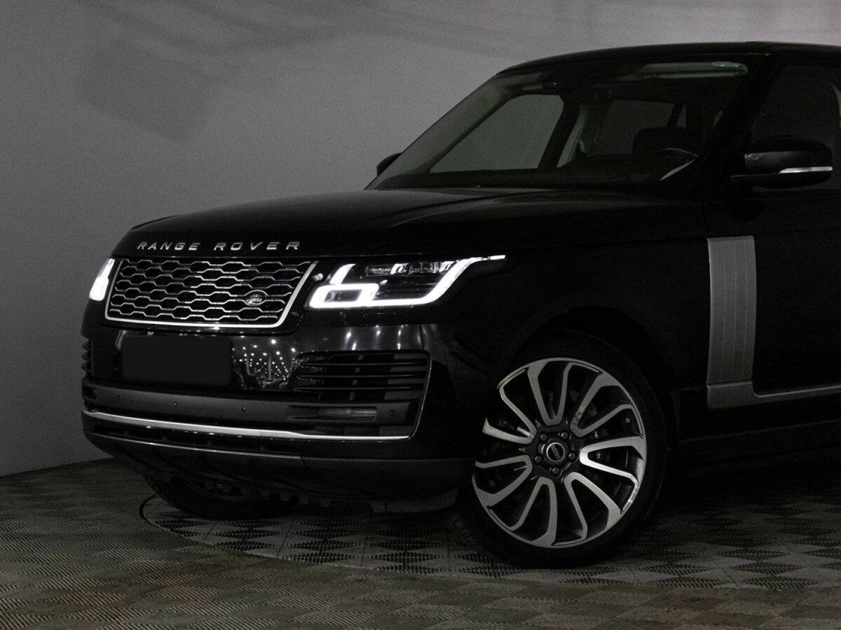 Купить Land Rover Range Rover Long, 2020, 103 601 км, фото №31