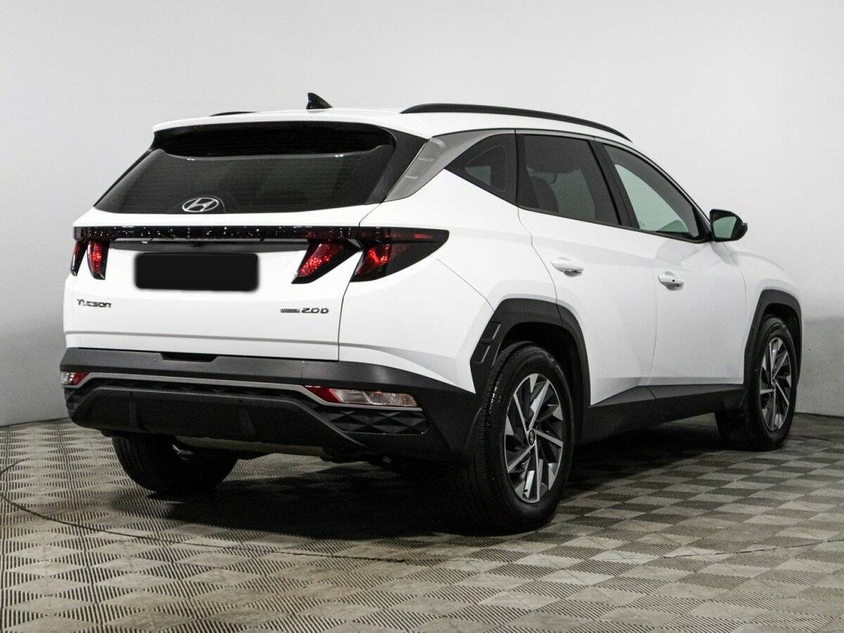 Купить Hyundai Tucson, 2022, 32 561 км, фото №5