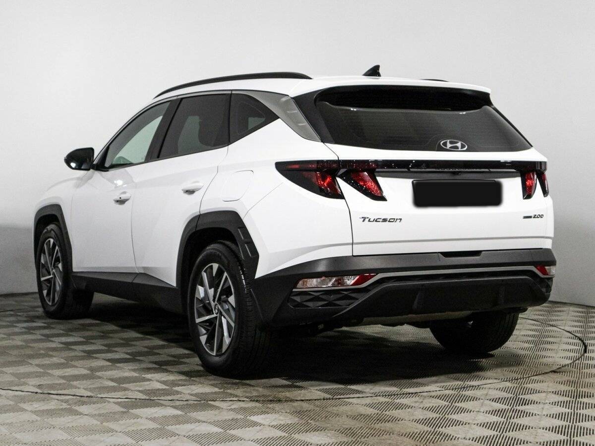 Купить Hyundai Tucson, 2022, 32 561 км, фото №7