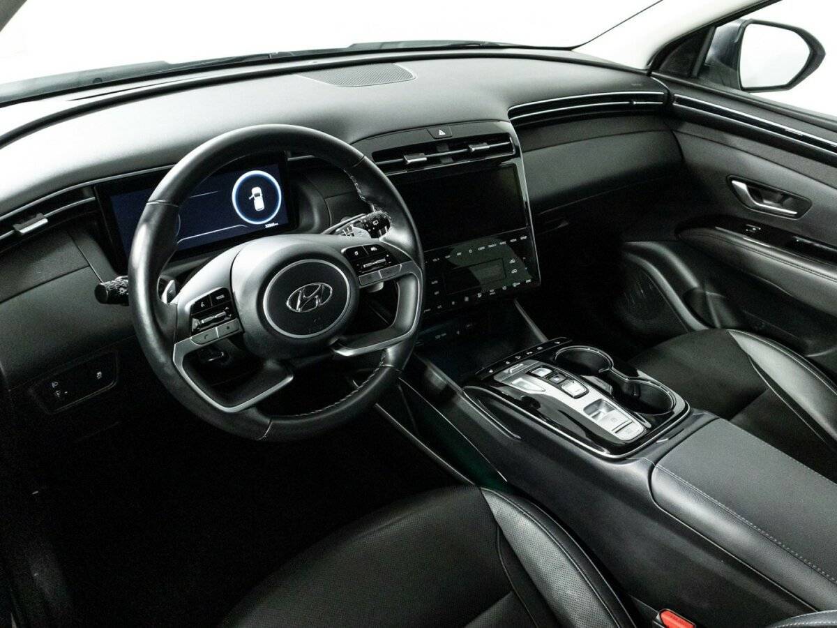 Купить Hyundai Tucson, 2022, 32 561 км, фото №11