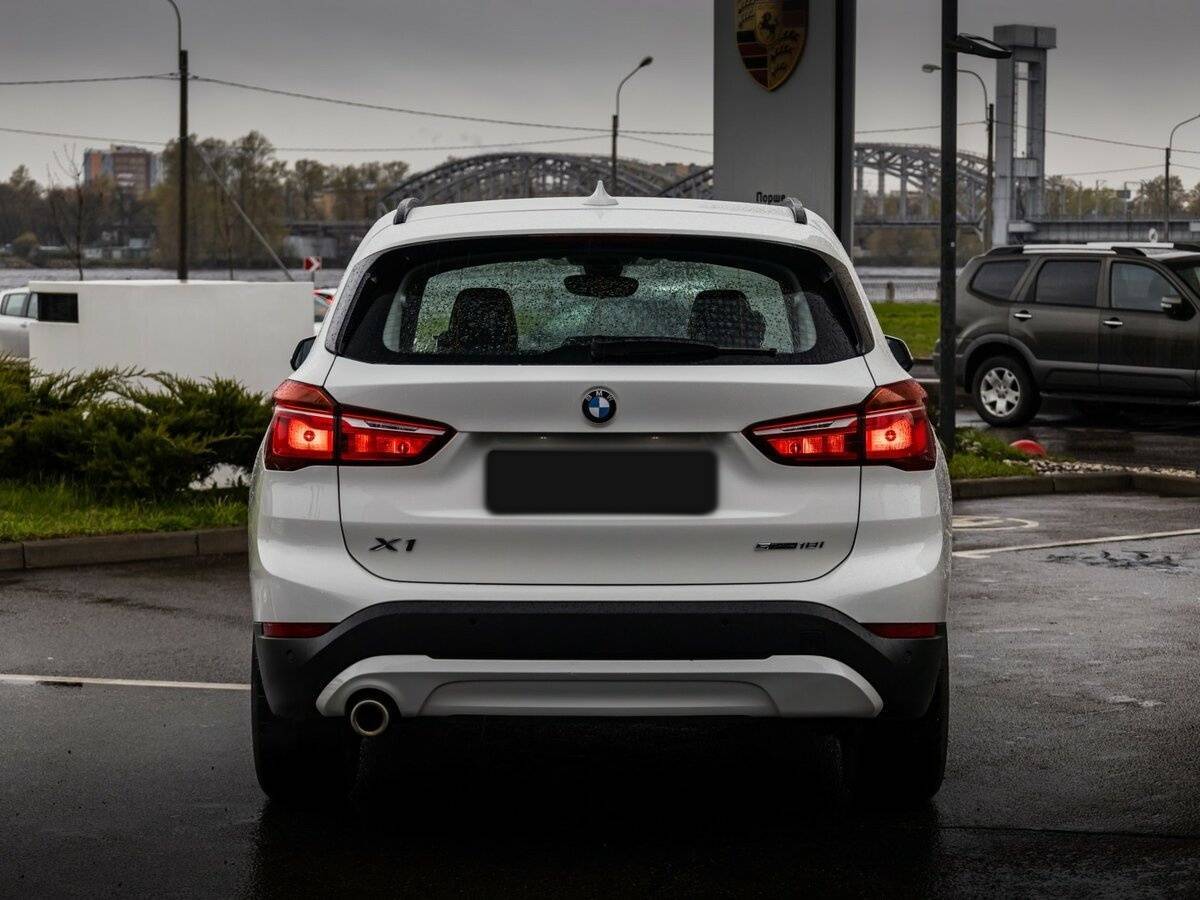 Купить BMW X1 18i sDrive, 2019, 67 050 км, фото №6