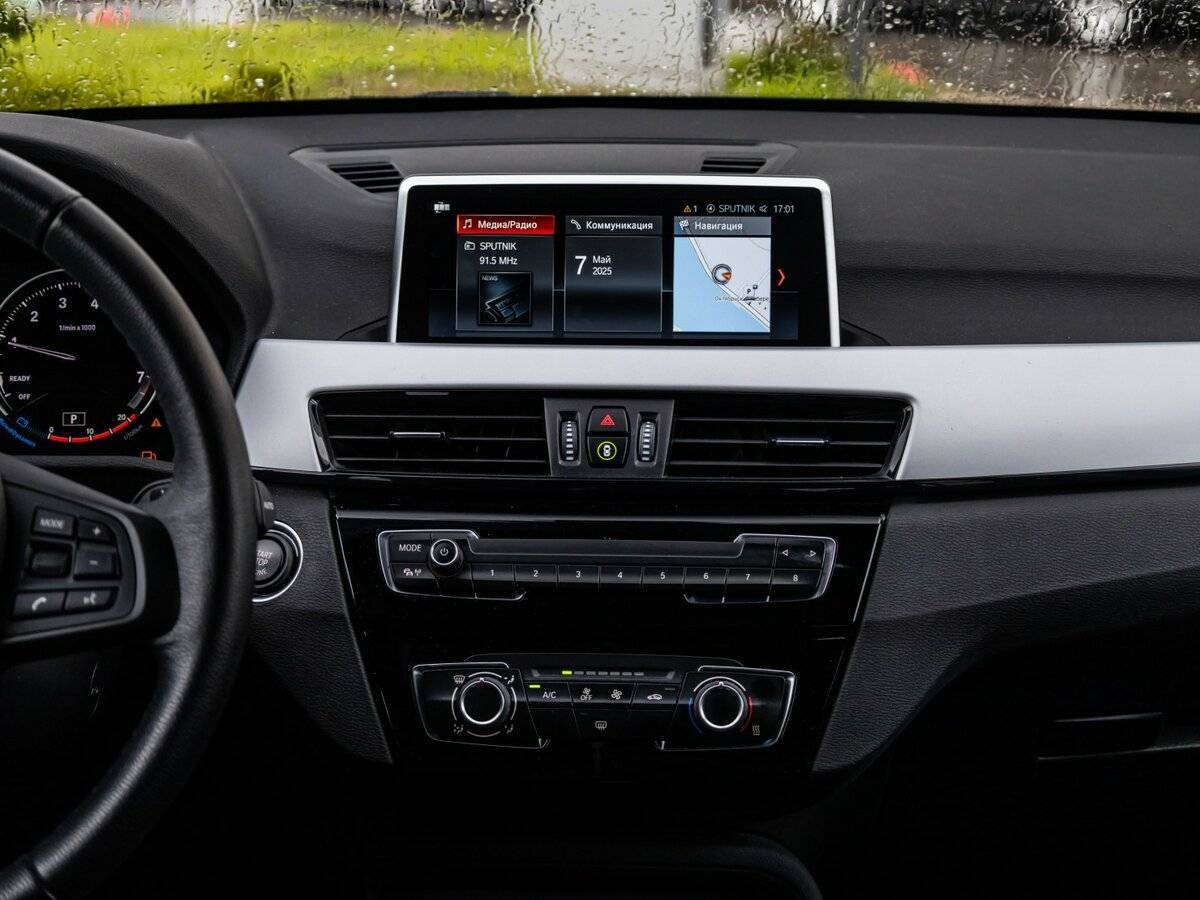 Купить BMW X1 18i sDrive, 2019, 67 050 км, фото №17