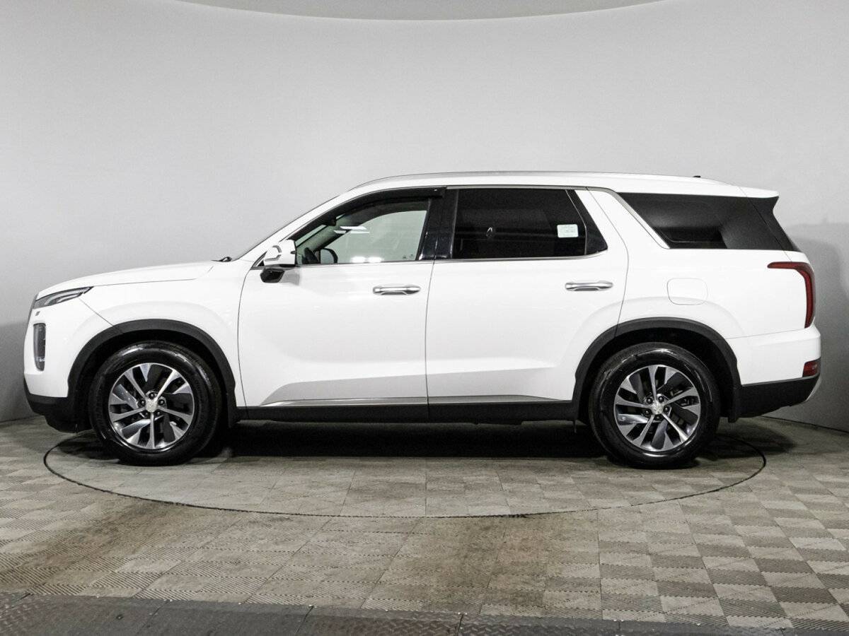 Купить Hyundai Palisade, 2018, 78 728 км, фото №8