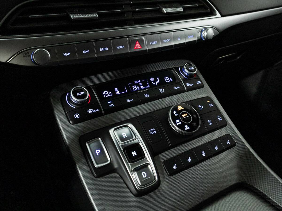 Купить Hyundai Palisade, 2018, 78 728 км, фото №24