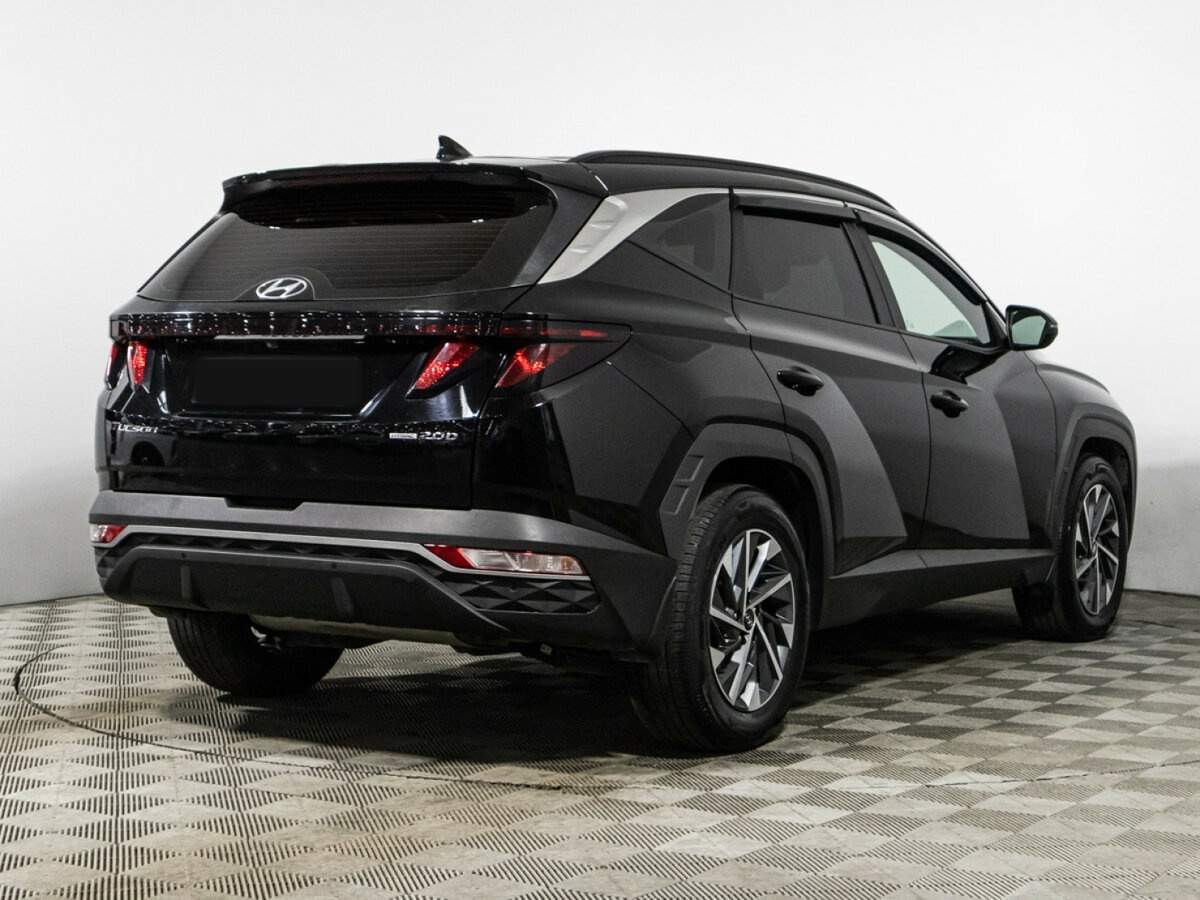 Купить Hyundai Tucson, 2022, 63 599 км, фото №5
