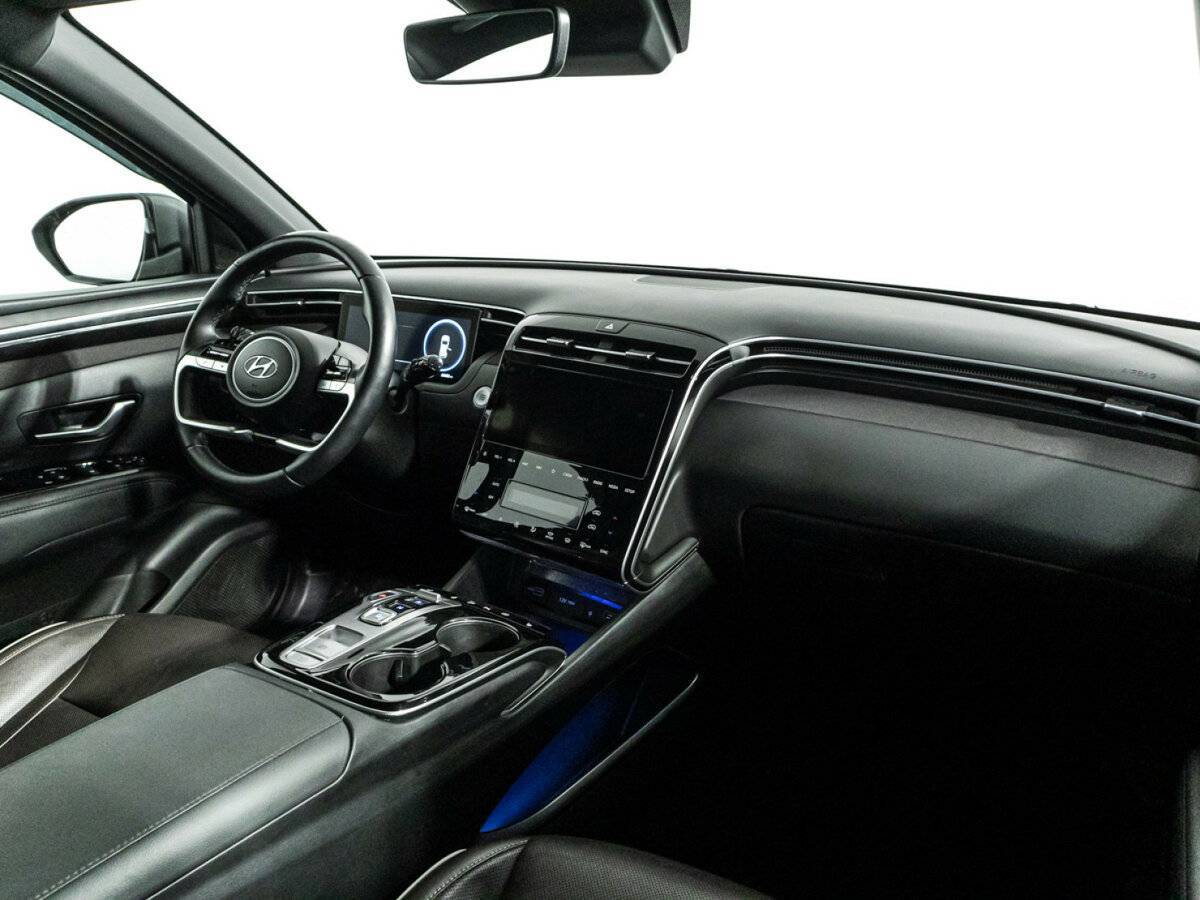 Купить Hyundai Tucson, 2022, 63 599 км, фото №9