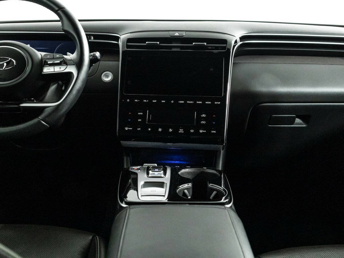 Купить Hyundai Tucson, 2022, 63 599 км, фото №14