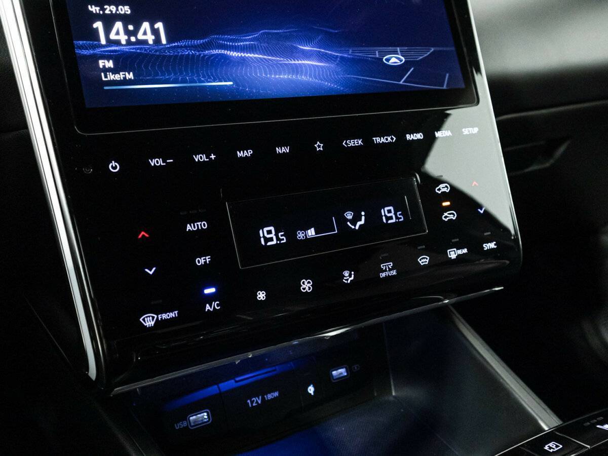 Купить Hyundai Tucson, 2022, 63 599 км, фото №19