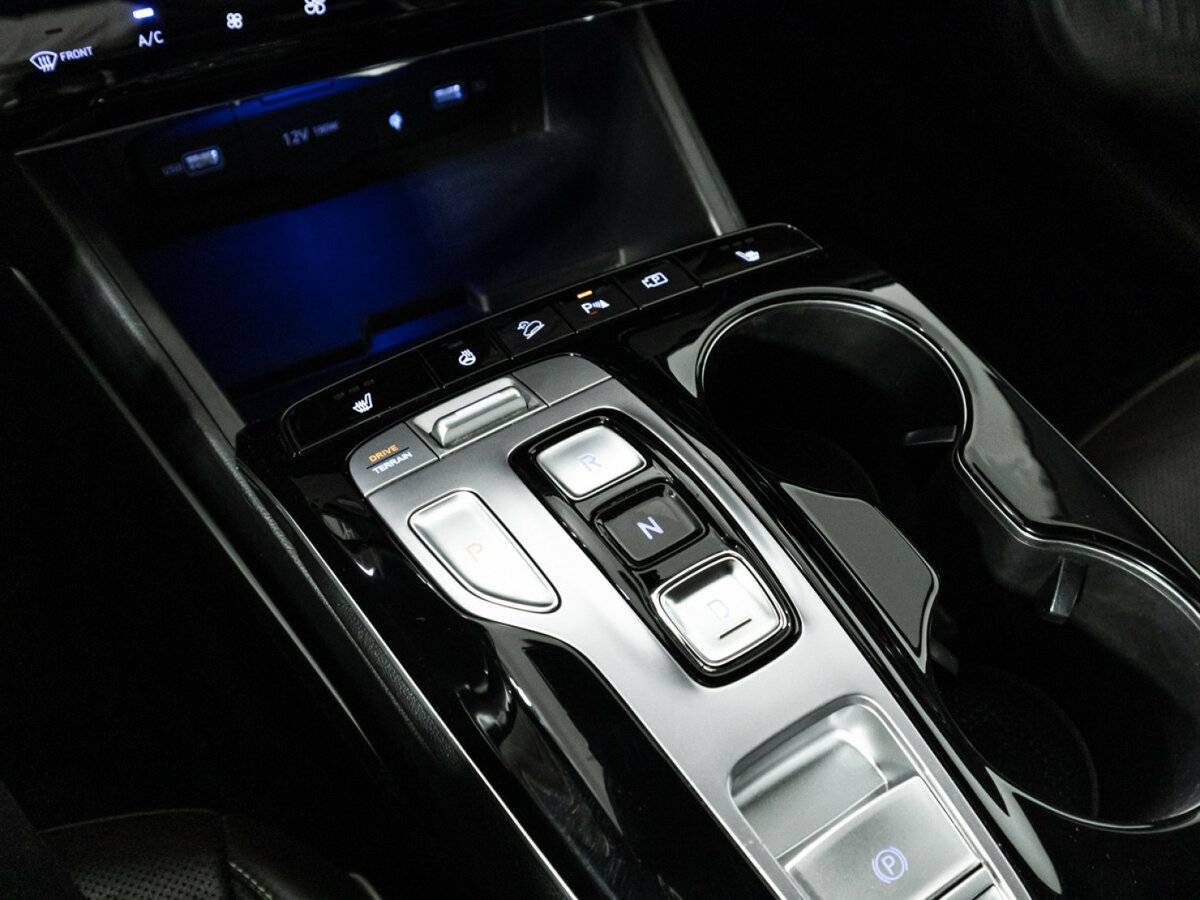 Купить Hyundai Tucson, 2022, 63 599 км, фото №20