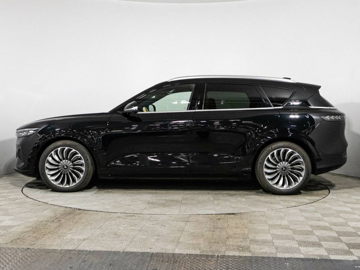 Купить Voyah Free EVR, 2023, 17 000 км, фото №8