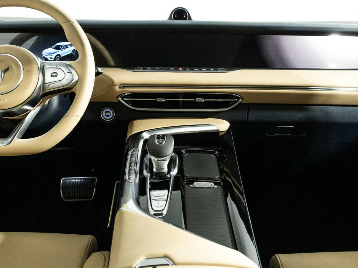 Купить Voyah Free EVR, 2023, 17 000 км, фото №14