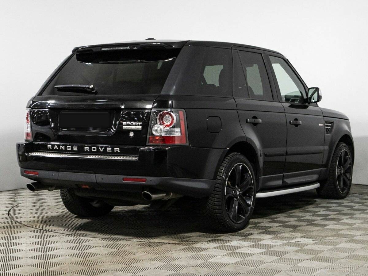 Купить Land Rover Range Rover Sport, 2010, 142 162 км, фото №5