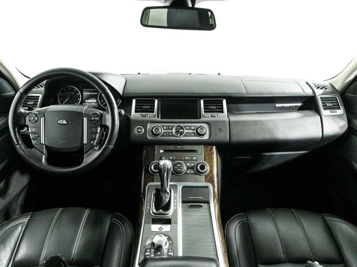 Купить Land Rover Range Rover Sport, 2010, 142 162 км, фото №13