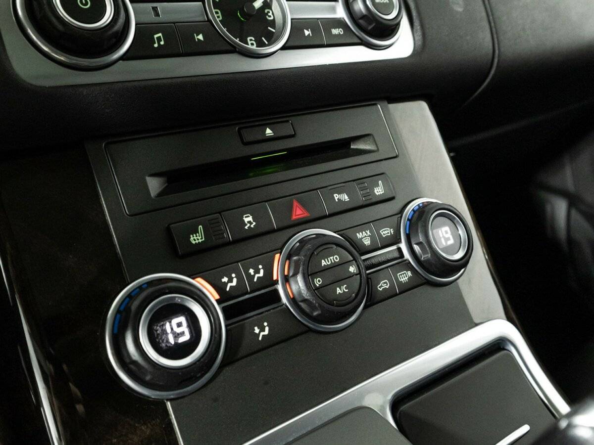 Купить Land Rover Range Rover Sport, 2010, 142 162 км, фото №20