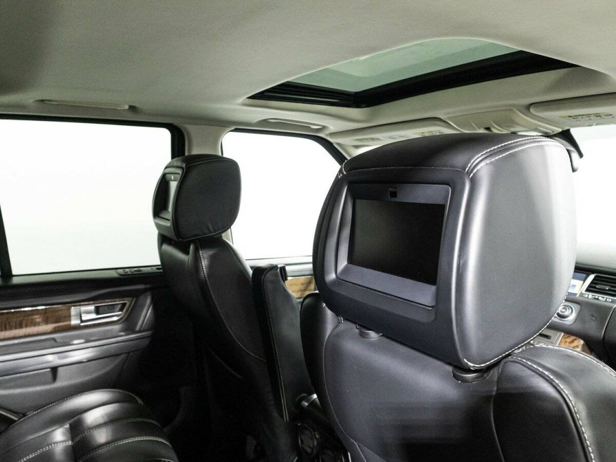 Купить Land Rover Range Rover Sport, 2010, 142 162 км, фото №23