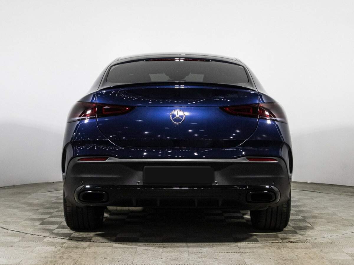 Купить Mercedes-Benz GLE Coupe 400 d, 2020, 40 150 км, фото №5