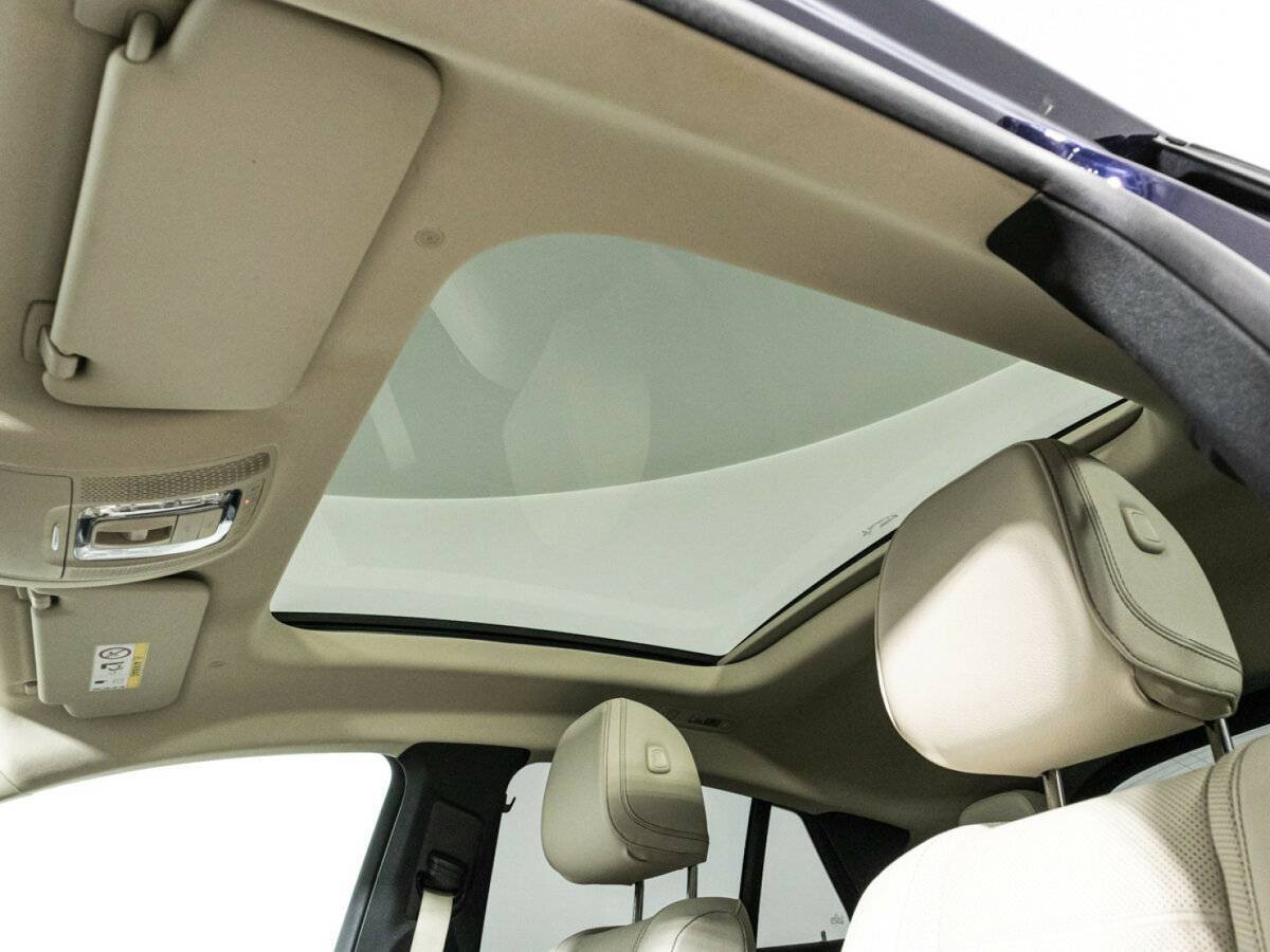 Купить Mercedes-Benz GLE Coupe 400 d, 2020, 40 150 км, фото №16