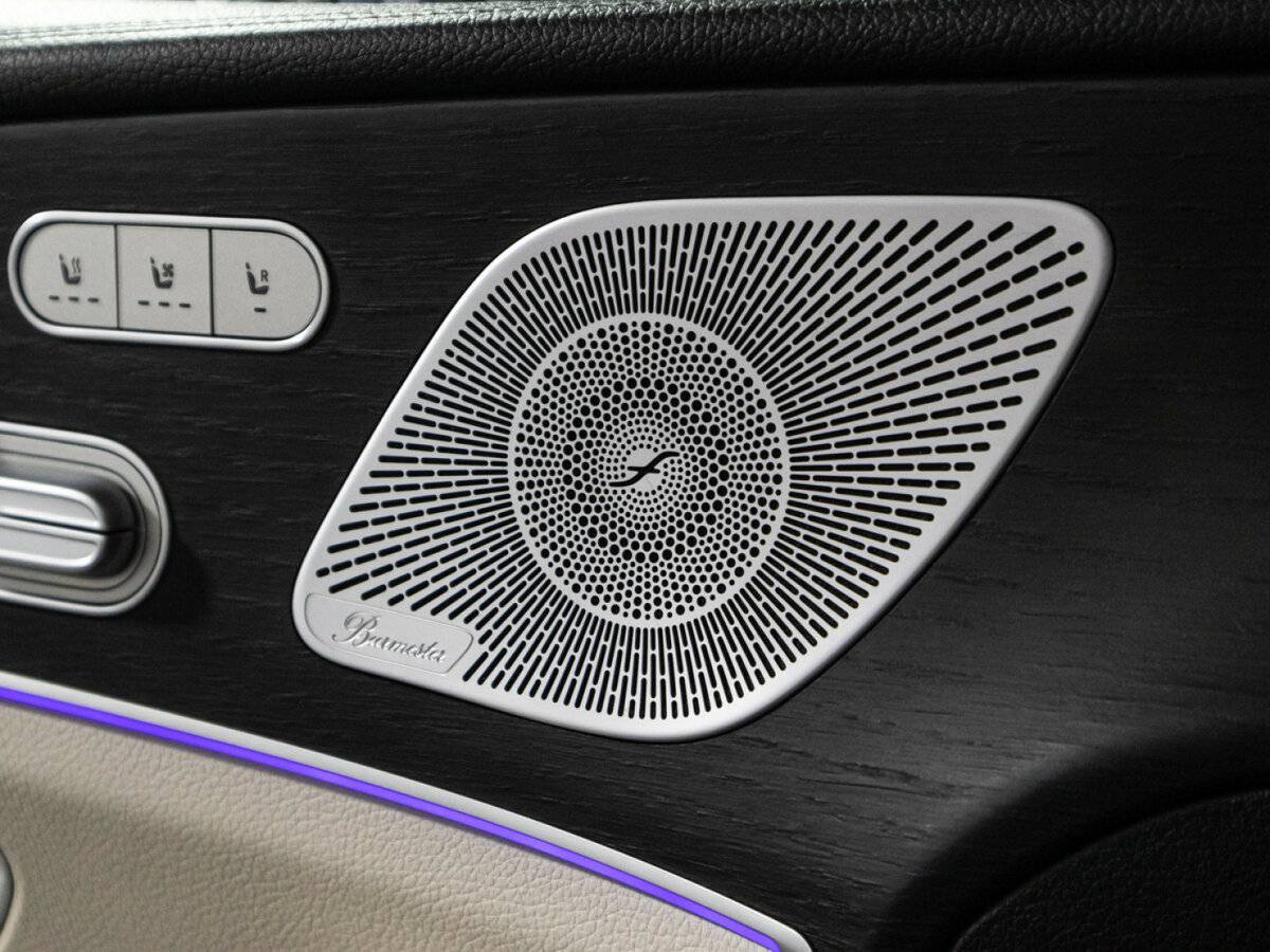 Купить Mercedes-Benz GLE Coupe 400 d, 2020, 40 150 км, фото №18