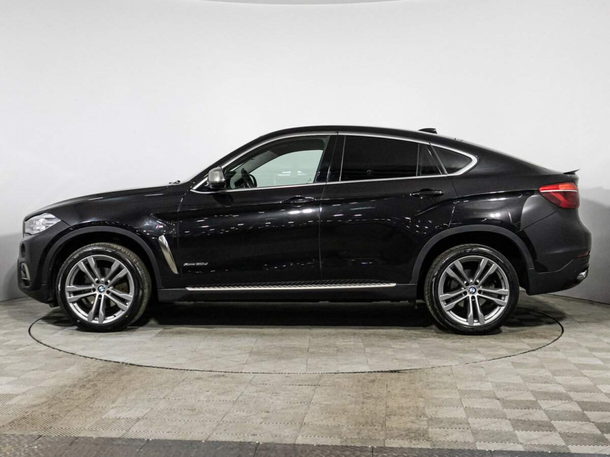 Купить BMW X6 30d, 2016, 129 223 км, фото №8