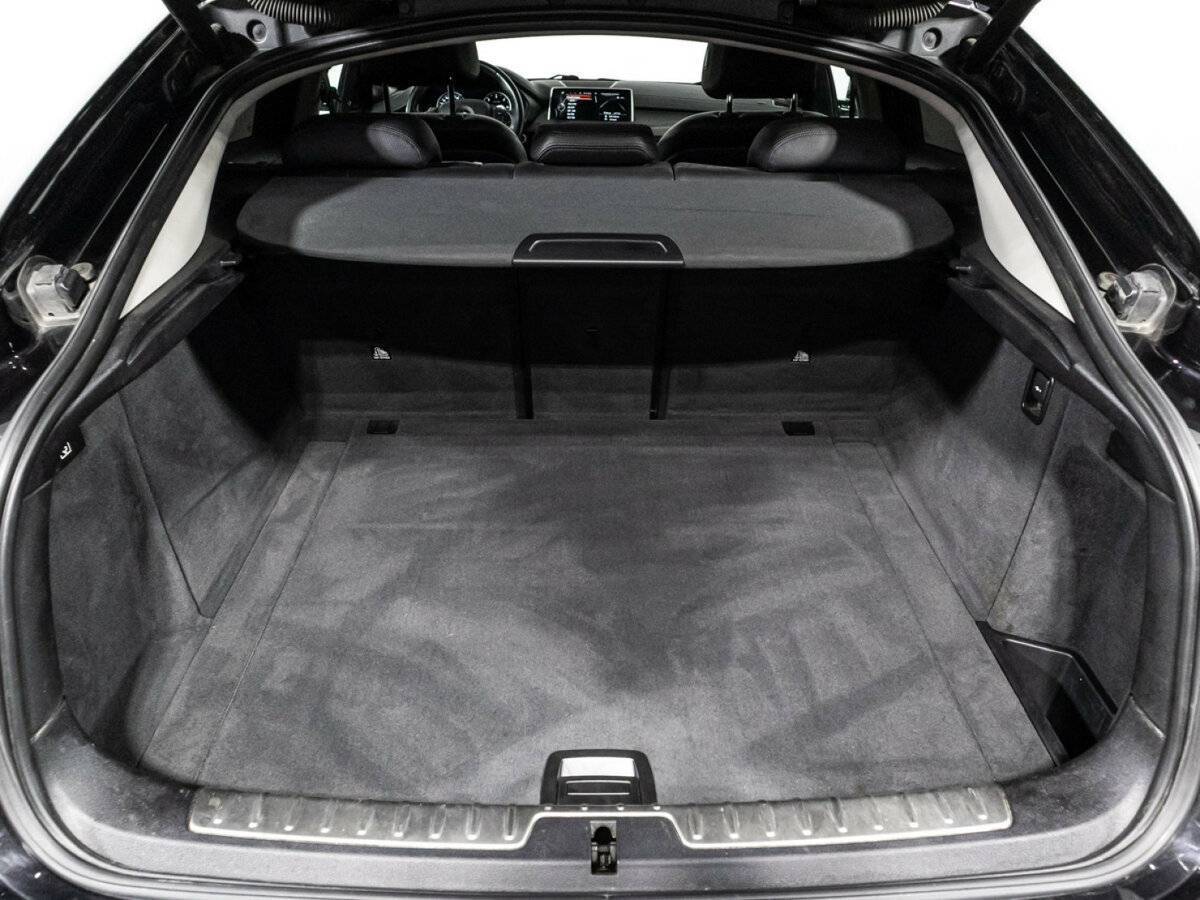 Купить BMW X6 30d, 2016, 129 223 км, фото №15