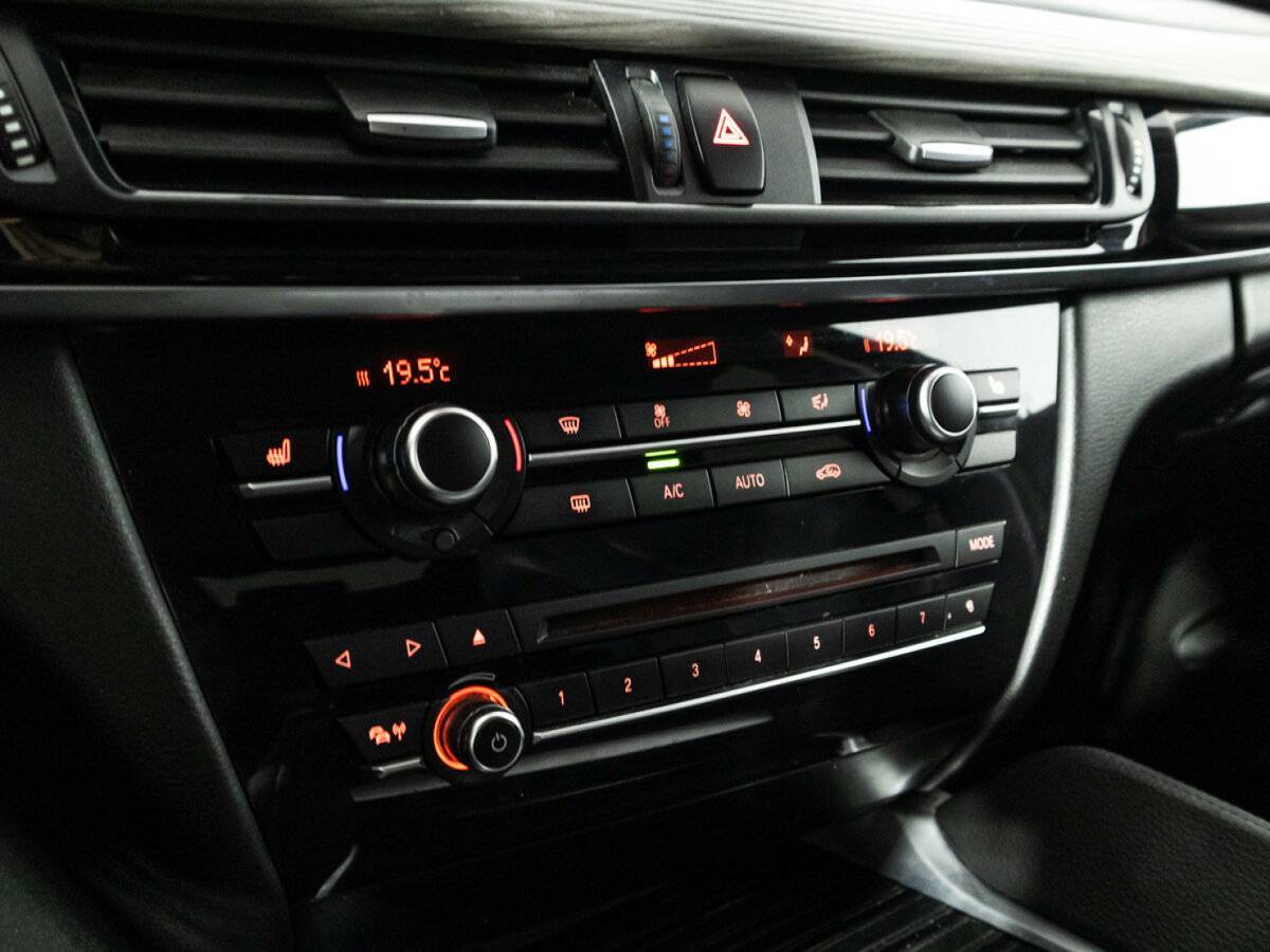 Купить BMW X6 30d, 2016, 129 223 км, фото №22