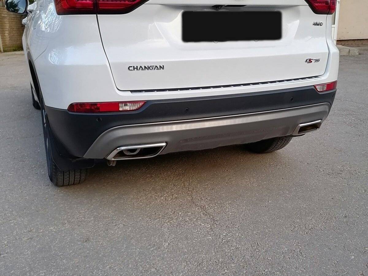 Купить Changan CS75, 2021, 37 500 км, фото №5
