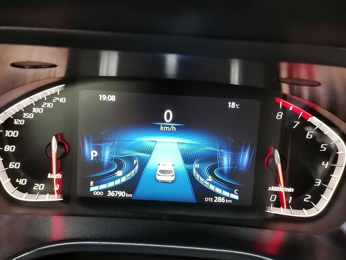 Купить Changan CS75, 2021, 37 500 км, фото №8