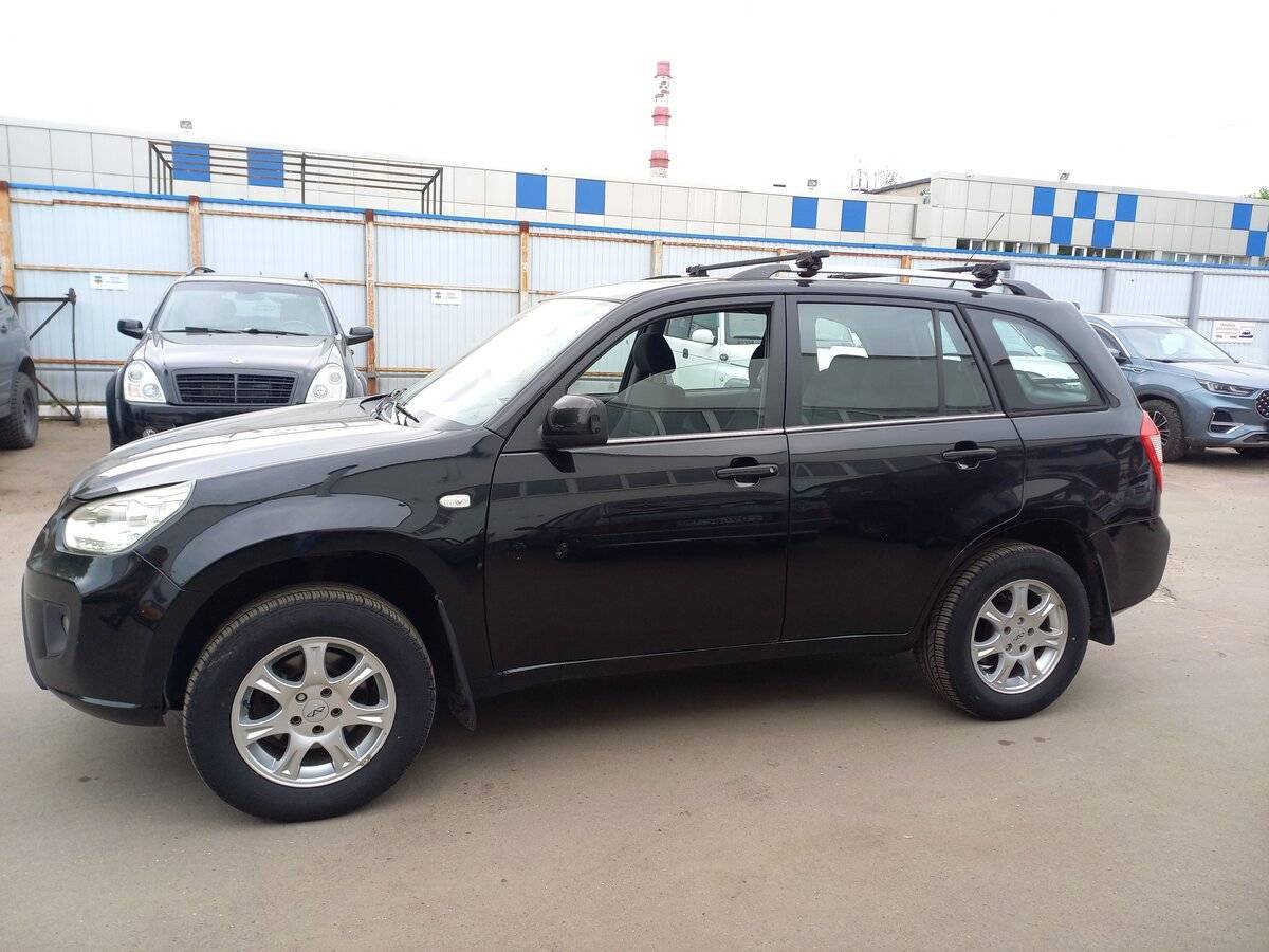 Chery Tiggo (T11)