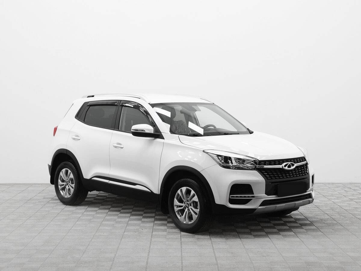 Chery Tiggo 4