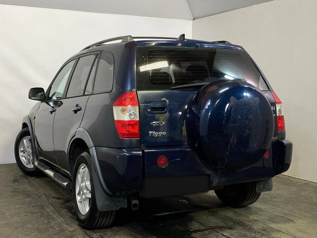 Купить Chery Tiggo (T11), 2006, 145 000 км, фото №4