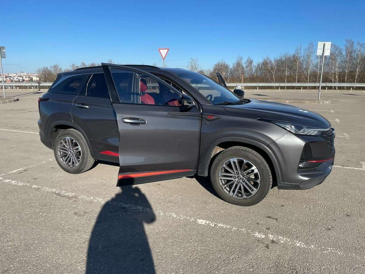 Купить Changan CS75 Plus, 2020, 95 000 км, фото №5