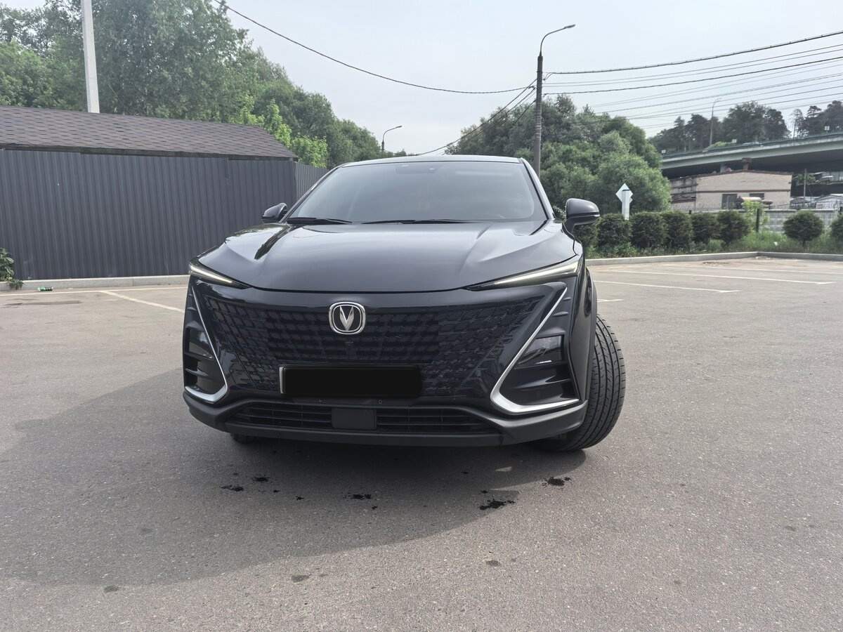 Changan UNI-T