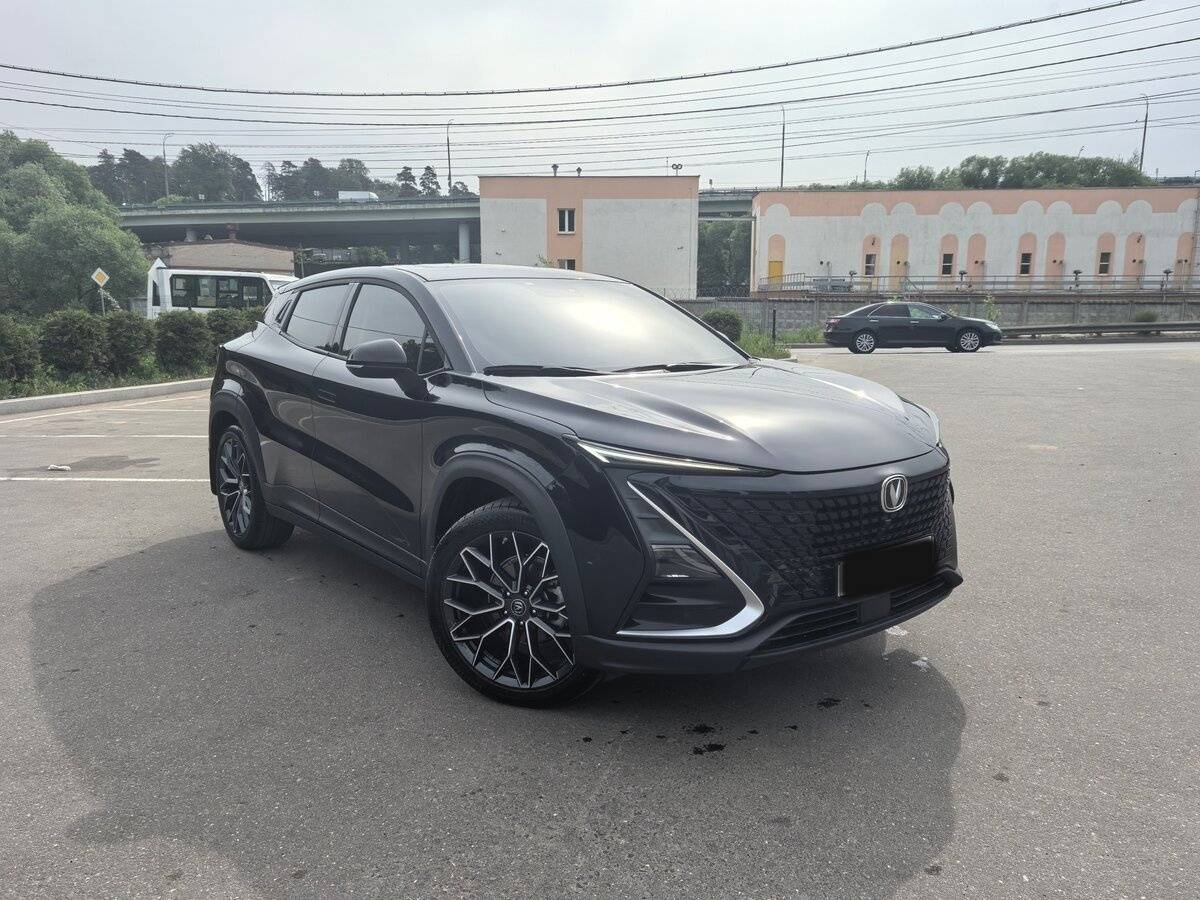 Купить Changan UNI-T, 2023, 30 000 км, фото №4