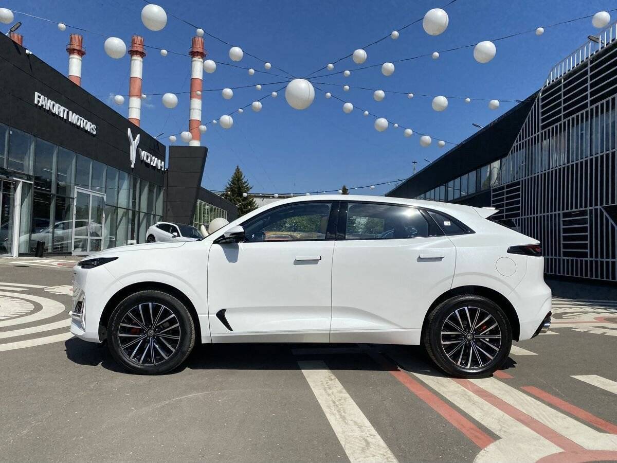 Купить Changan UNI-K, 2023, 449 км, фото №5