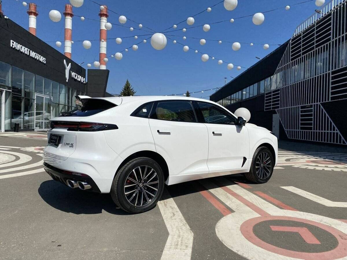 Купить Changan UNI-K, 2023, 449 км, фото №6