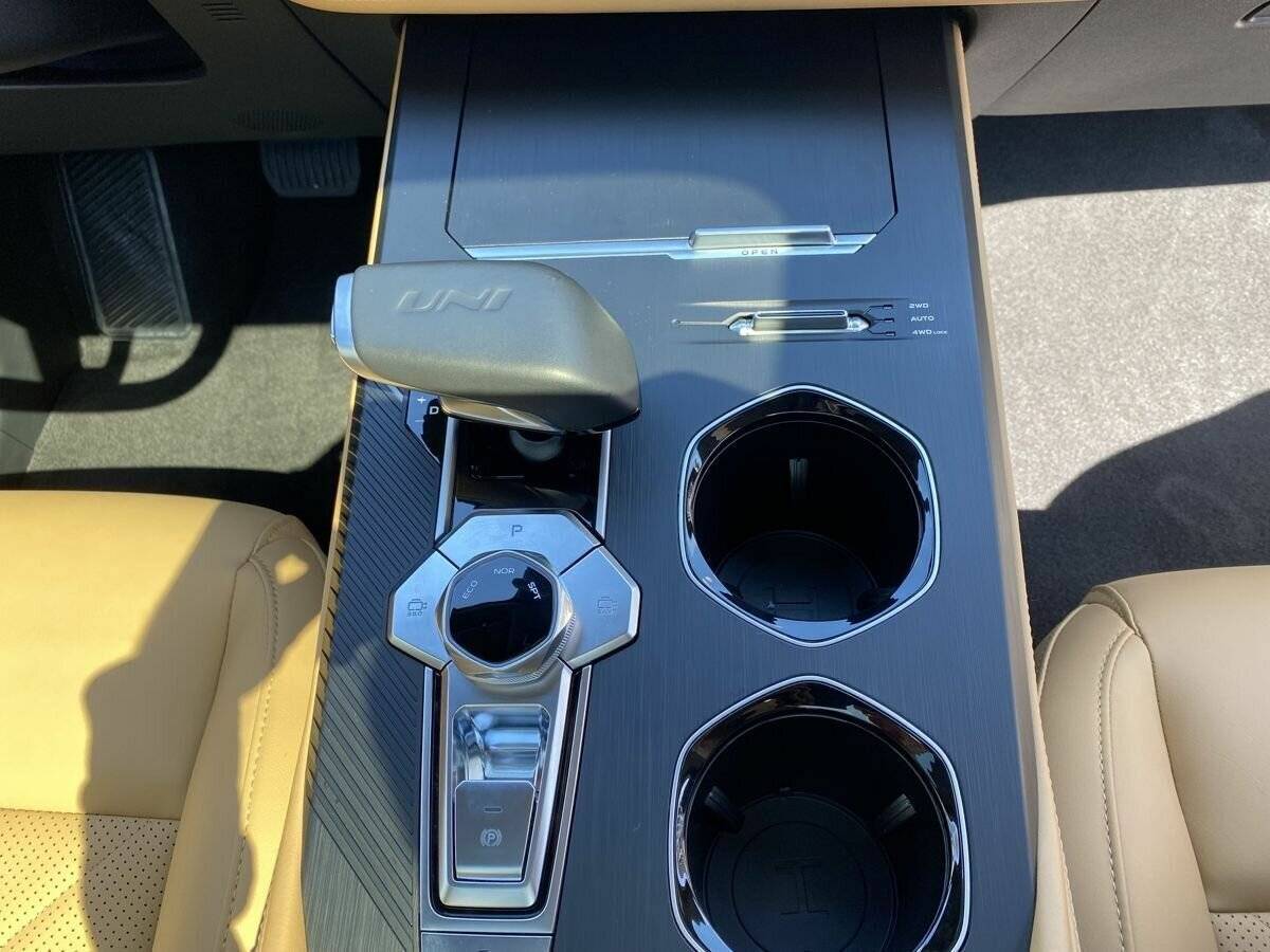 Купить Changan UNI-K, 2023, 449 км, фото №13