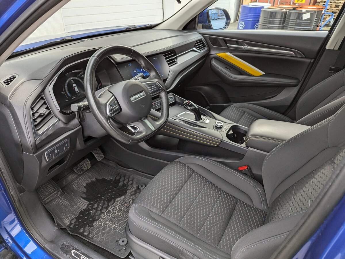 Купить Haval F7x, 2019, 95 099 км, фото №8