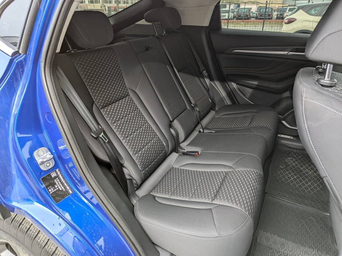 Купить Haval F7x, 2019, 95 099 км, фото №13