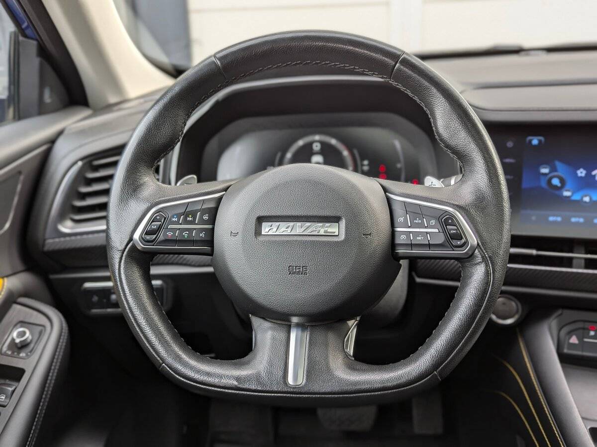 Купить Haval F7x, 2019, 95 099 км, фото №18