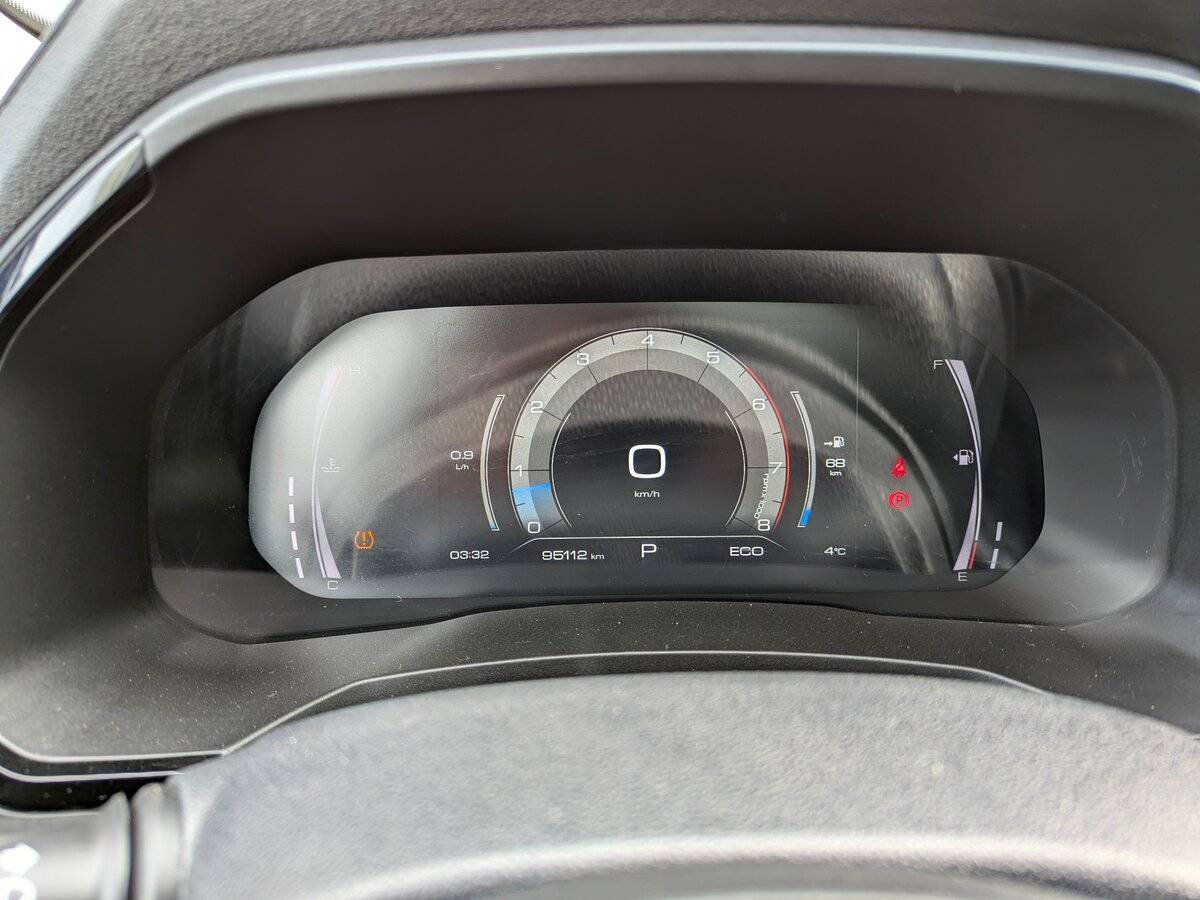 Купить Haval F7x, 2019, 95 099 км, фото №19