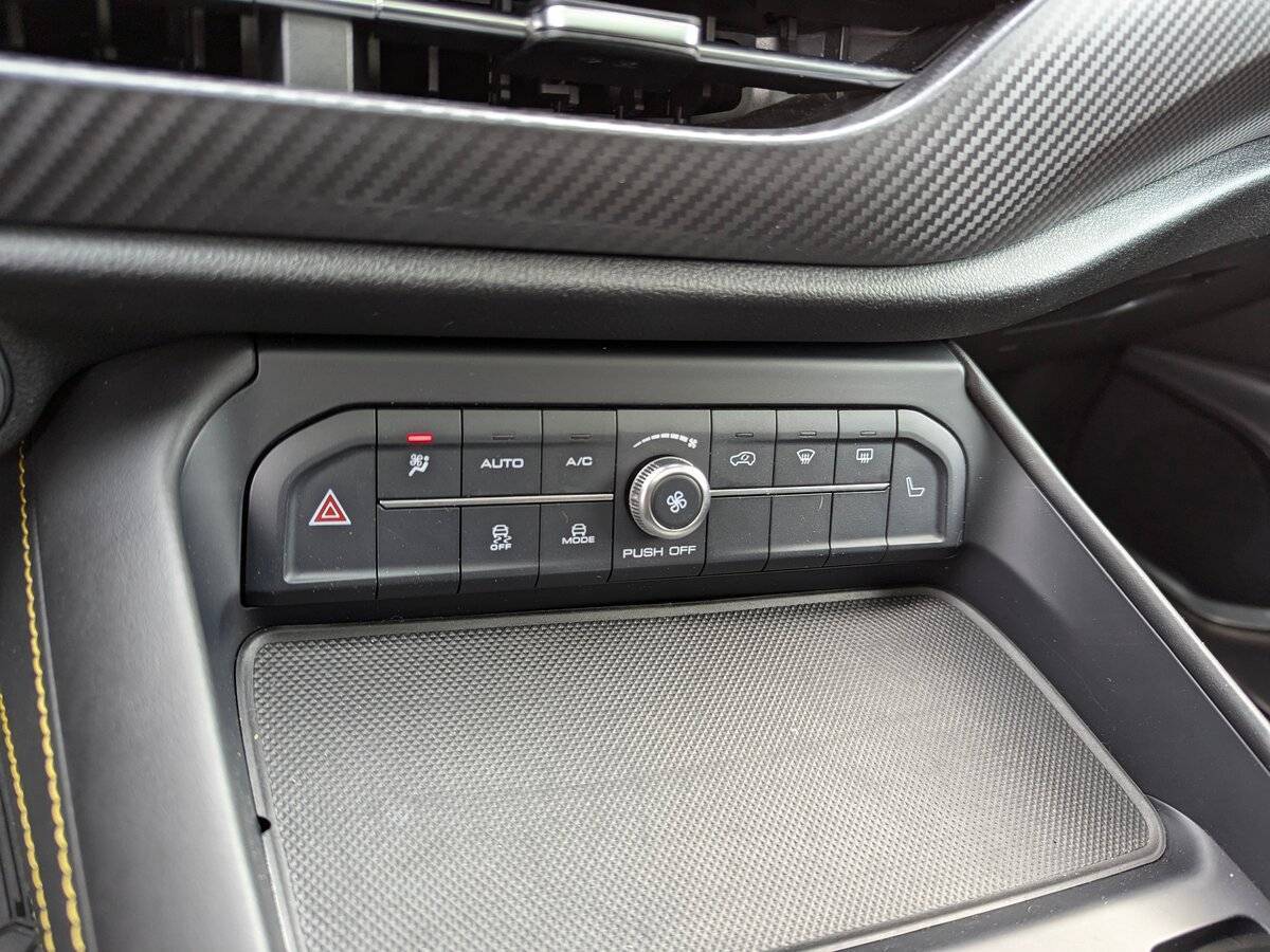 Купить Haval F7x, 2019, 95 099 км, фото №23