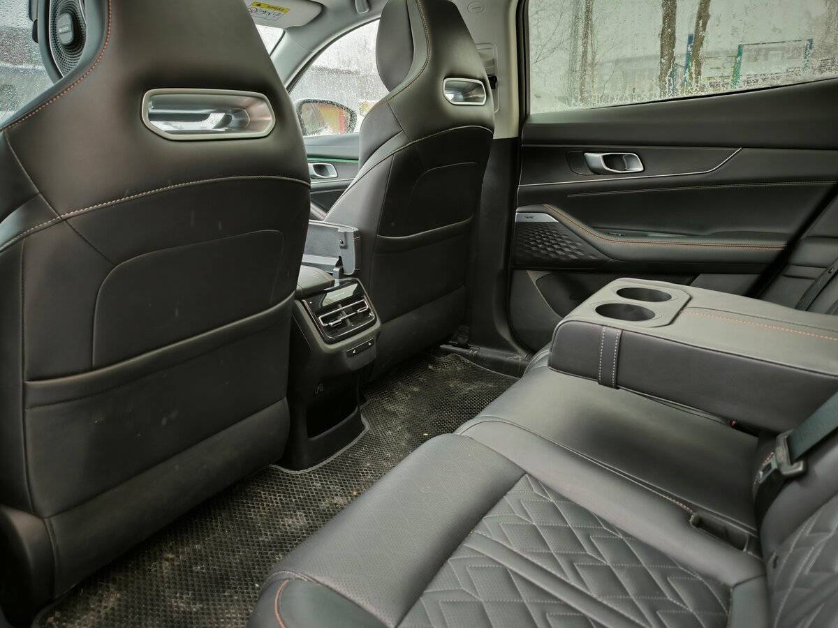 Купить Changan UNI-K, 2023, 40 000 км, фото №7